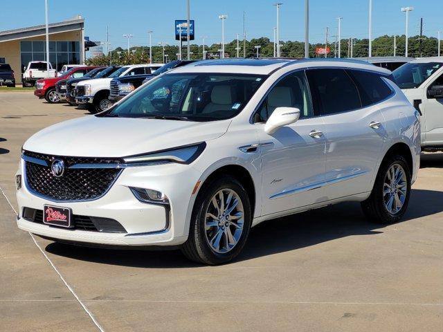 2023 buick enclave avenir