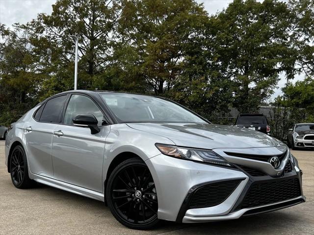 2024 toyota camry xse