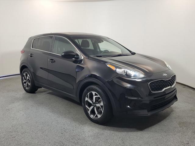 2020 kia sportage s