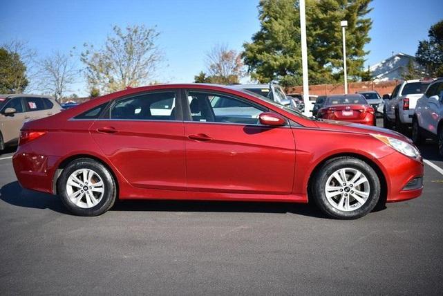 2014 hyundai sonata gls