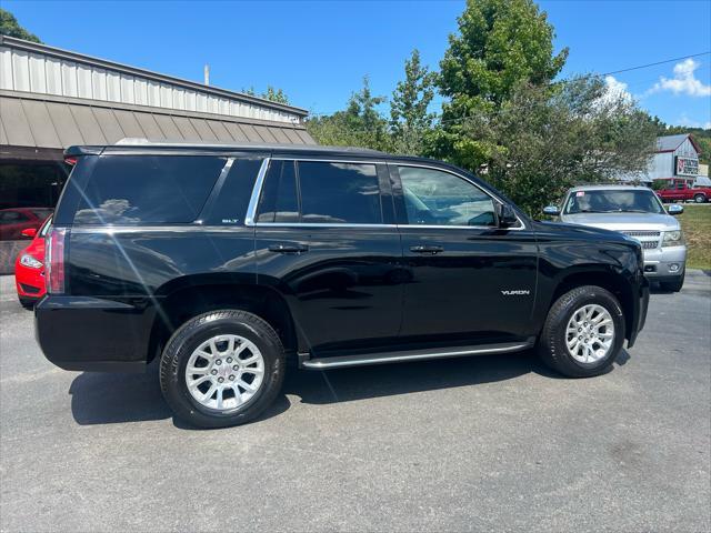 2019 gmc yukon slt
