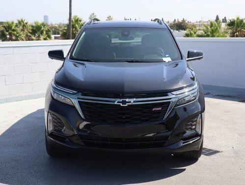 2023 chevrolet equinox