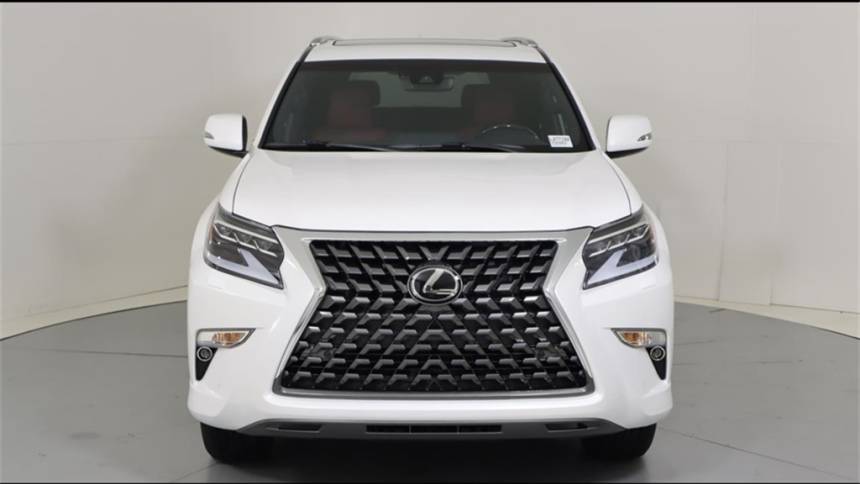 2021 lexus gx 460 premium
