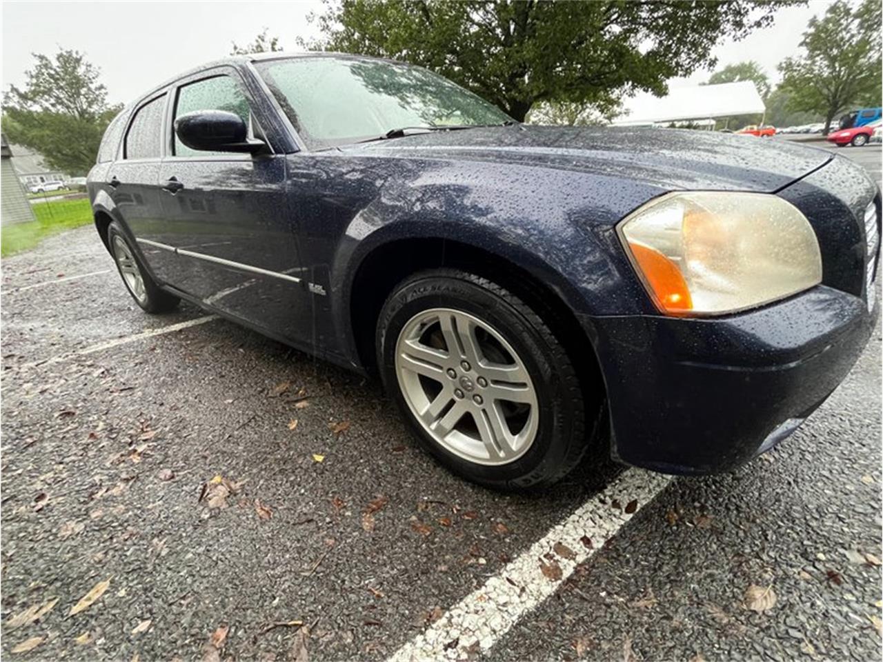2006 dodge magnum