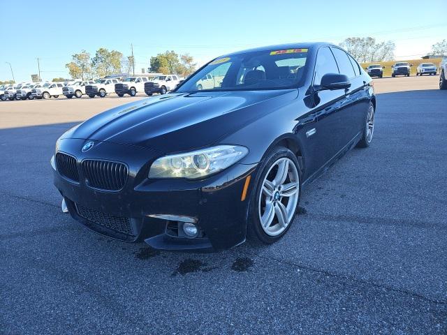 2015 bmw 550 xdrive