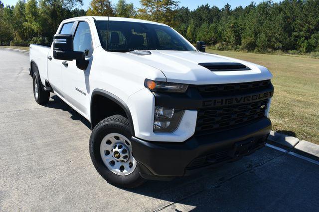 2021 chevrolet silverado 3500 wt