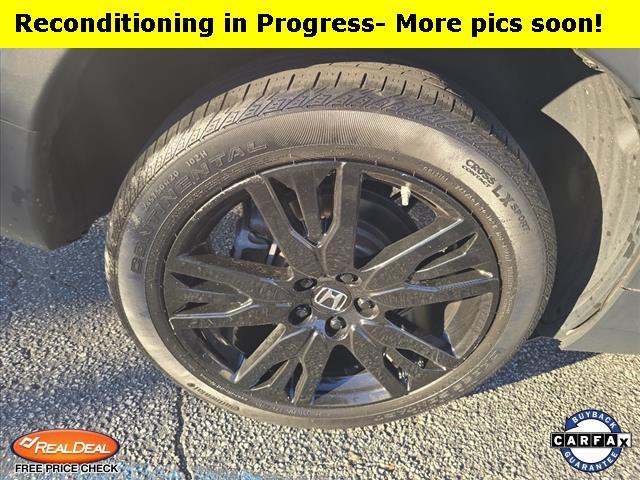 2022 honda pilot awd special edition