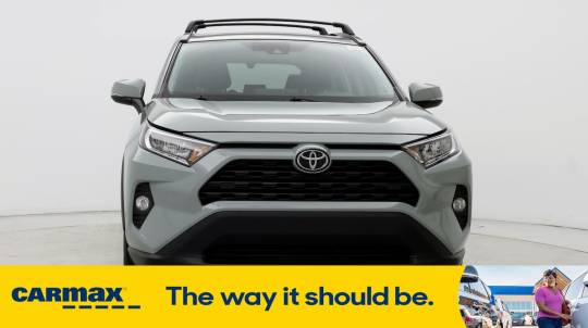 2021 Toyota RAV4