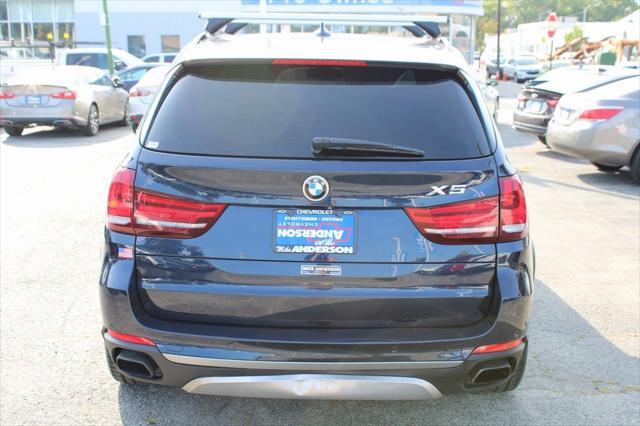 2015 bmw x5 xdrive50i