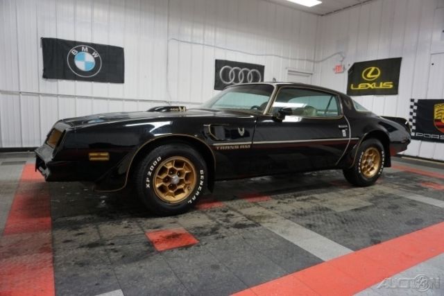 1976 used pontiac firebird trans am rare collectors 60+photos no reserve