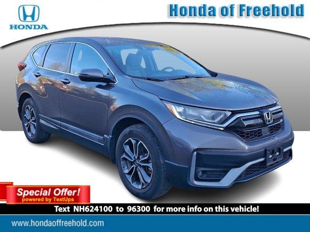 2022 honda cr-v ex
