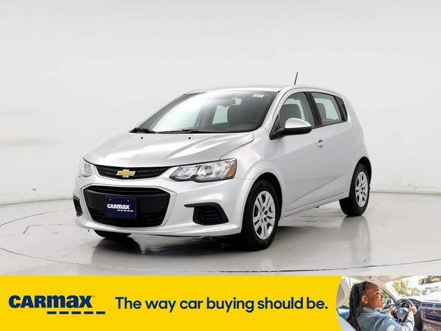 2020 chevrolet sonic lt