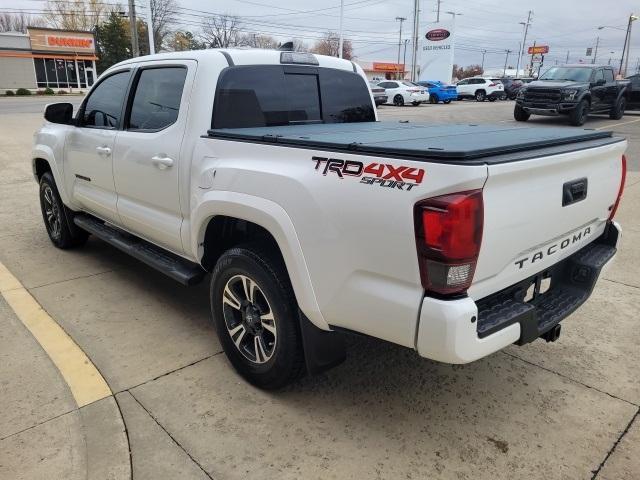 2019 toyota tacoma trd sport