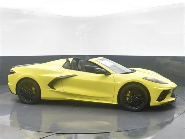 2024 chevrolet corvette stingray w/1lt