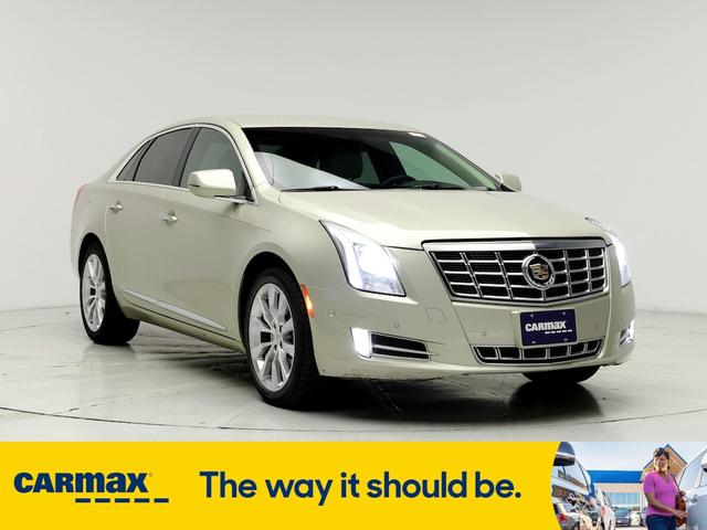 2015 cadillac xts luxury