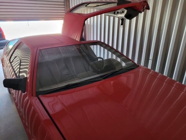1981 delorean dmc-12 with 21k miles, non running project