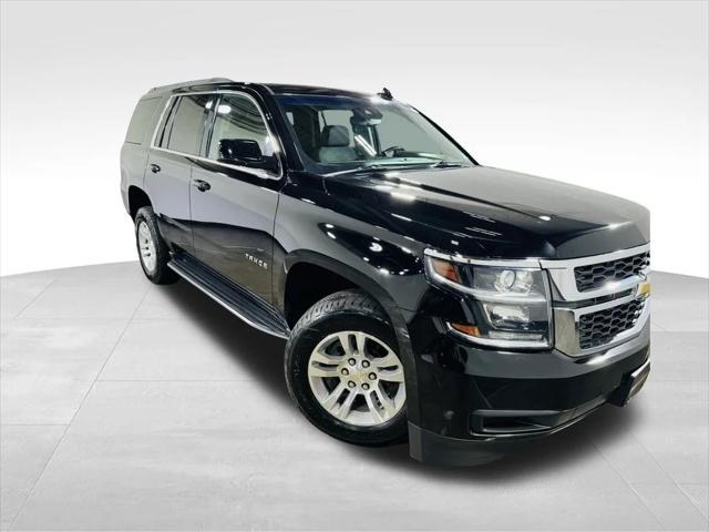 2018 chevrolet tahoe ls