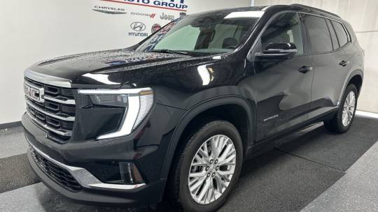 2024 GMC Acadia