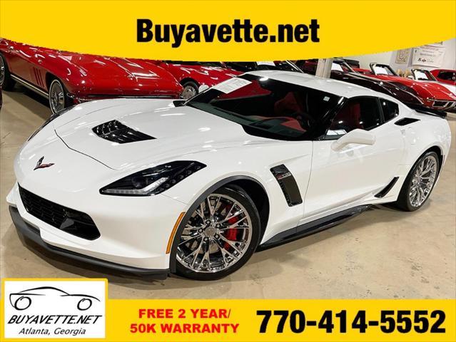 2017 chevrolet corvette z06