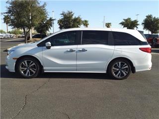 2023 Honda Odyssey (North America) touring