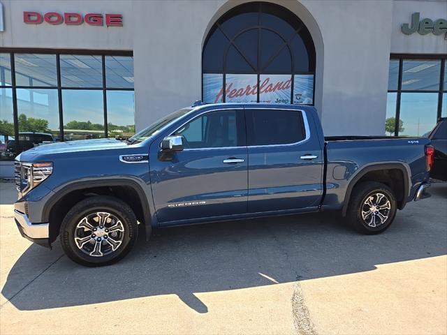 2024 gmc sierra 1500 slt