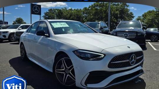 2024 Mercedes-Benz C-Class