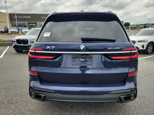 2023 bmw x7 xdrive40i