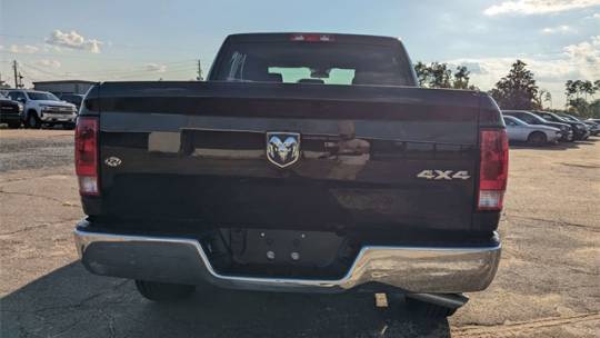 2023 RAM 1500 classic