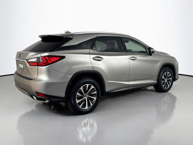 2021 lexus rx 350 base