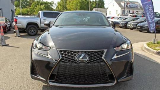 2019 lexus is 300 base