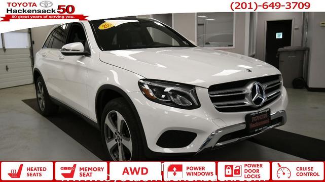 2019 mercedes-benz glc 300 base 4matic