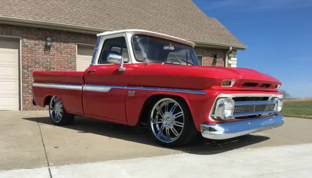1966 chevy c10 swb fleetside