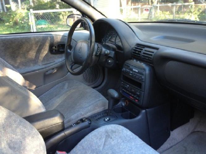 1997 saturn sl1 - low mileage in indianapolis, in