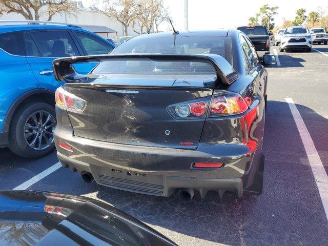 2012 mitsubishi lancer evolution mr