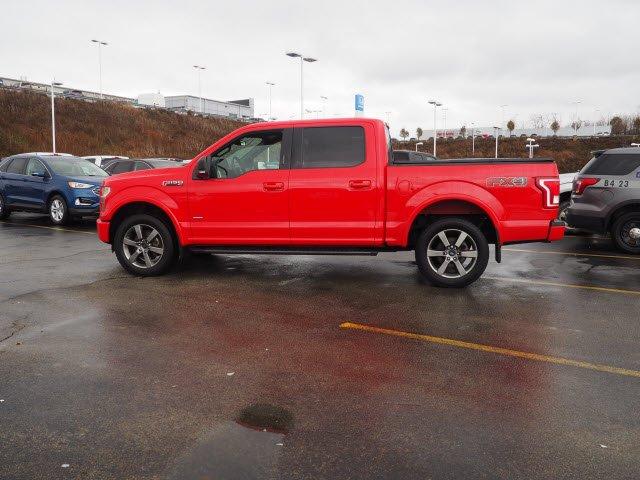 certified 2016 ford f150 xlt uniontown, pa 15401 for sale in oliphant furnace, pennsylvania