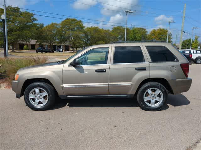 2006 jeep grand cherokee laredo