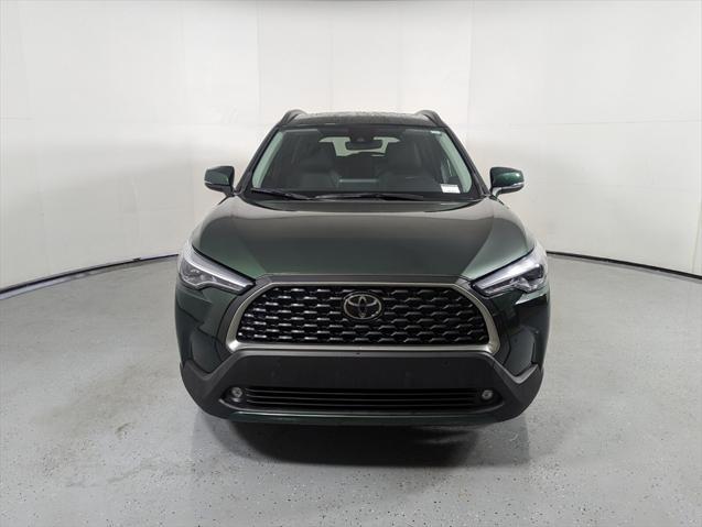 2022 toyota corolla cross xle