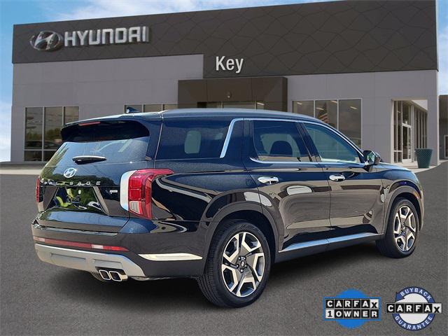 2024 hyundai palisade limited