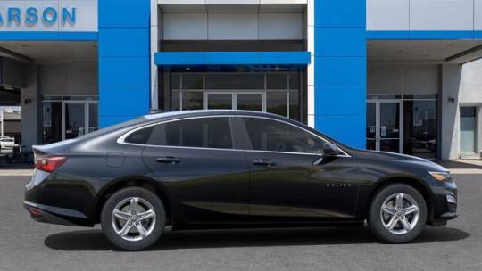 2025 Chevrolet Malibu