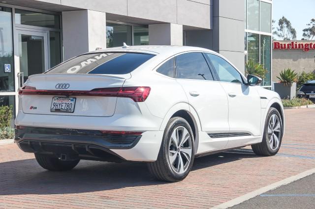 2024 audi q8 e-tron premium plus