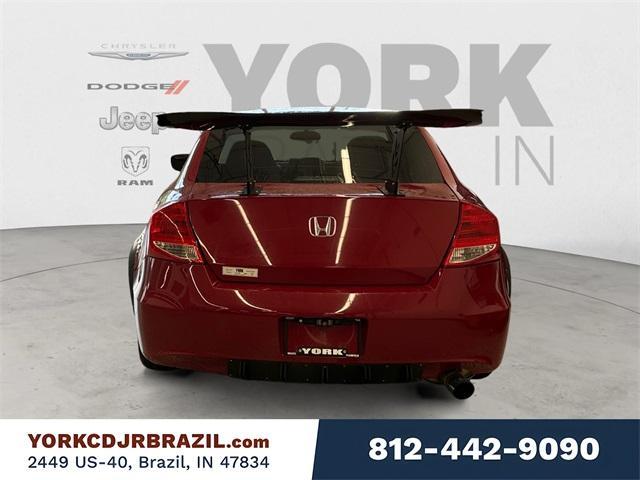 2012 honda accord ex