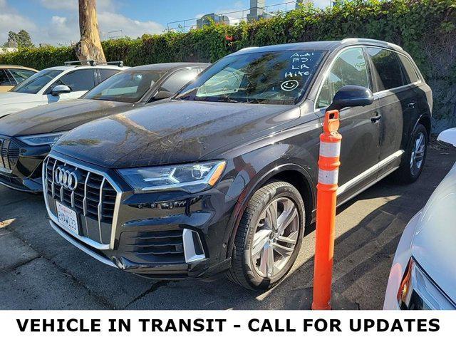 2021 audi q7 55 premium plus