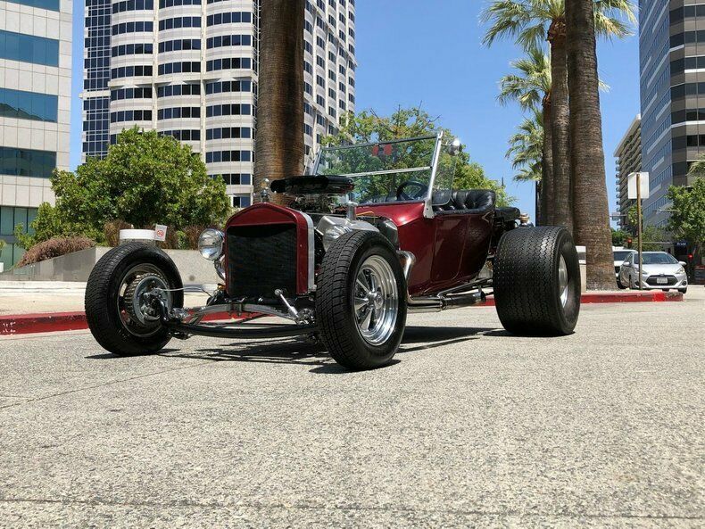 1926 ford t bucket roadster