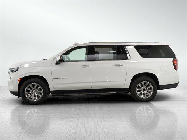 2022 chevrolet suburban premier