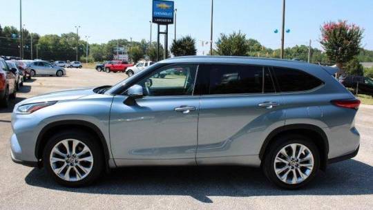 2020 Toyota Highlander