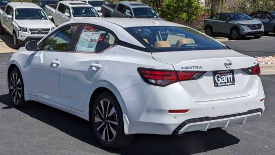 2024 Nissan Sentra
