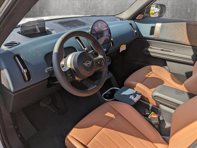 2025 mini countryman cooper all4