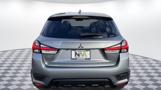 2021 Mitsubishi Outlander Sport