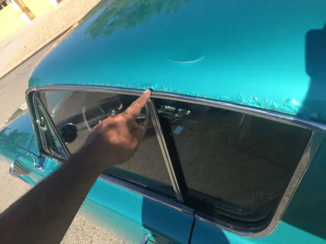 1965 barracuda like the day it left the showroom