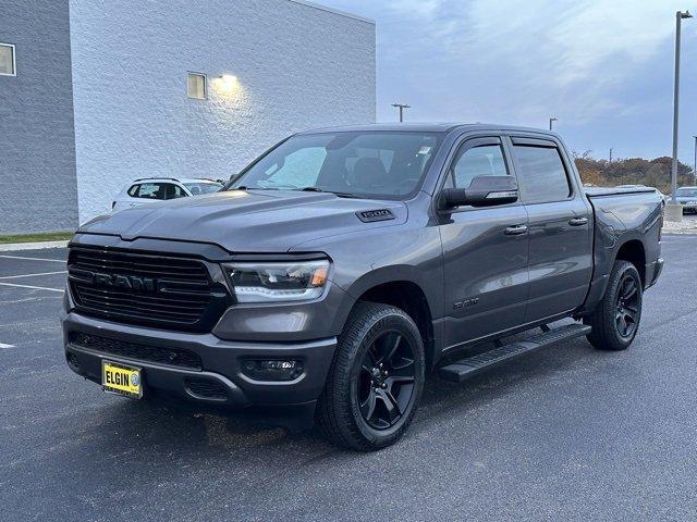 2020 ram 1500 big horn